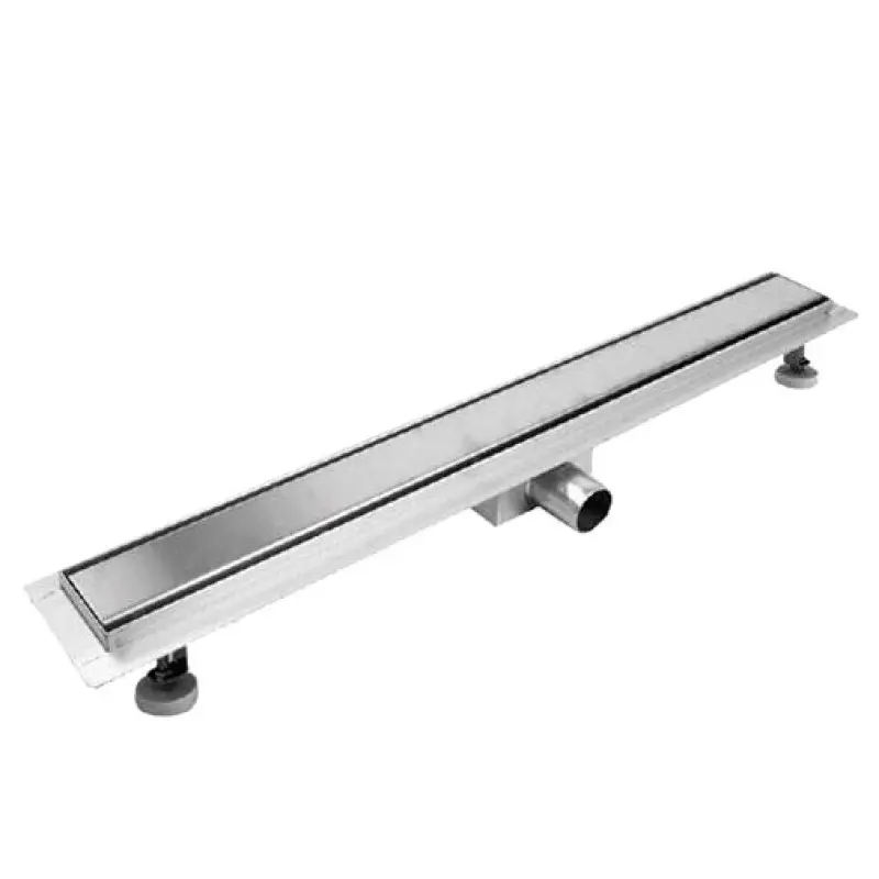 Grelha duche lisa 700 x 70 x 25 mm Grelha duche lisa 700 x 70 x 25 mm