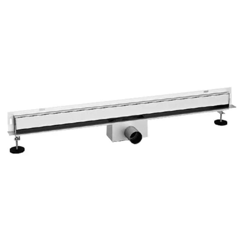 Grelha duche lisa 800 x 80 x 25 mm