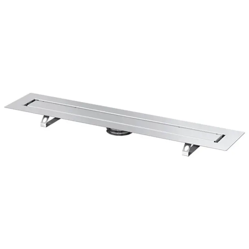 Grelha duche Tece TECEdrainline 900 para pedra natural