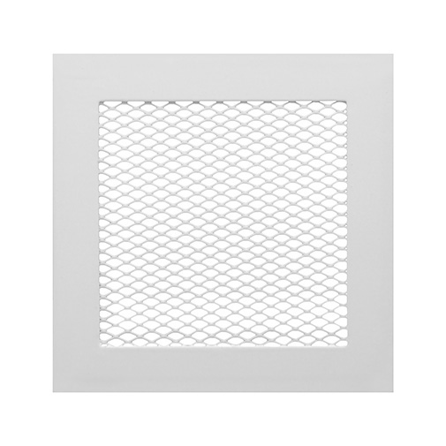 Grelha Eco 335 x 200 mm branca com aro Grelha Eco 335 x 200 mm branca com aro