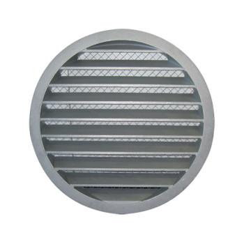 Grelha exterior redonda Insuatherm VMC Grelha exterior redonda Insuatherm VMC