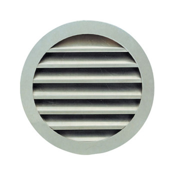 Grelha insuflação plástica Aldes VMC BIO 80 mm Grelha insuflação plástica Aldes VMC BIO 80 mm