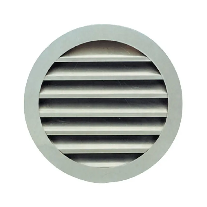 Grelha insuflação plástica Aldes VMC BIO 80 mm Grelha insuflação plástica Aldes VMC BIO 80 mm