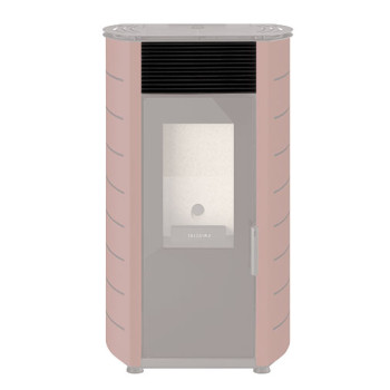 Grelha K2/Himalaia/Fuji para salamandra pellets Solzaima K600 Grelha K2/Himalaia/Fuji para salamandra pellets Solzaima K600