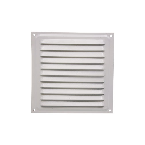 Grelha persiana alumínio 200 x 200 mm Grelha persiana alumínio 200 x 200 mm