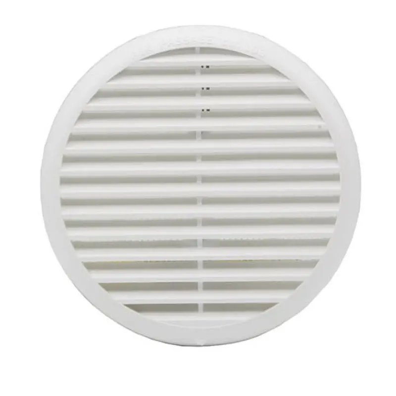 Grelha persiana plástico 140 mm
