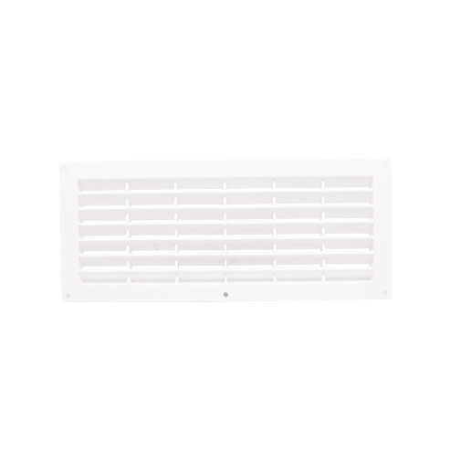 Grelha persiana plástico 250 x 100 mm Grelha persiana plástico 250 x 100 mm