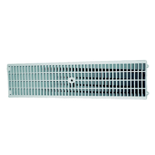 Grelha PP 500 x 200 mm