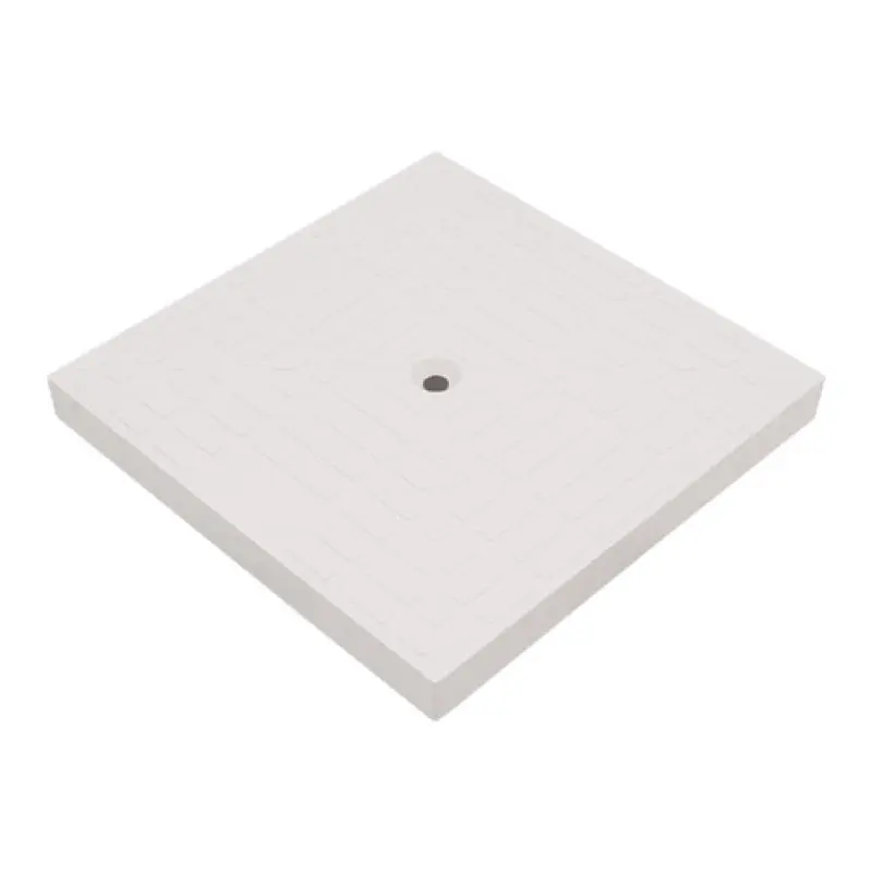 Grelha reforçada PP 400 x 400 mm sem aro Grelha reforçada PP 400 x 400 mm sem aro