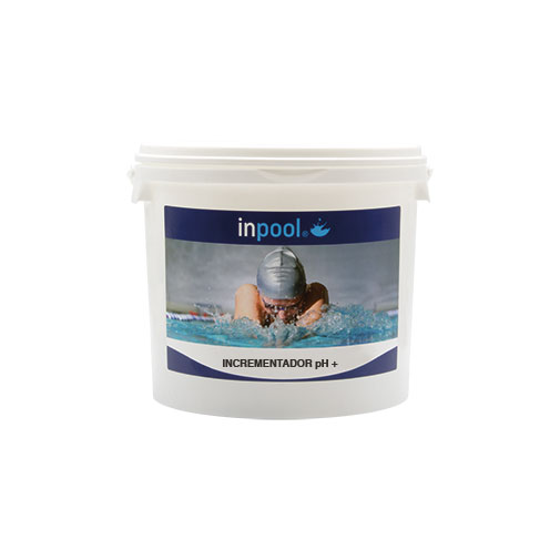 Incrementador pH granulado Inpool 35 kg Incrementador pH granulado Inpool 35 kg