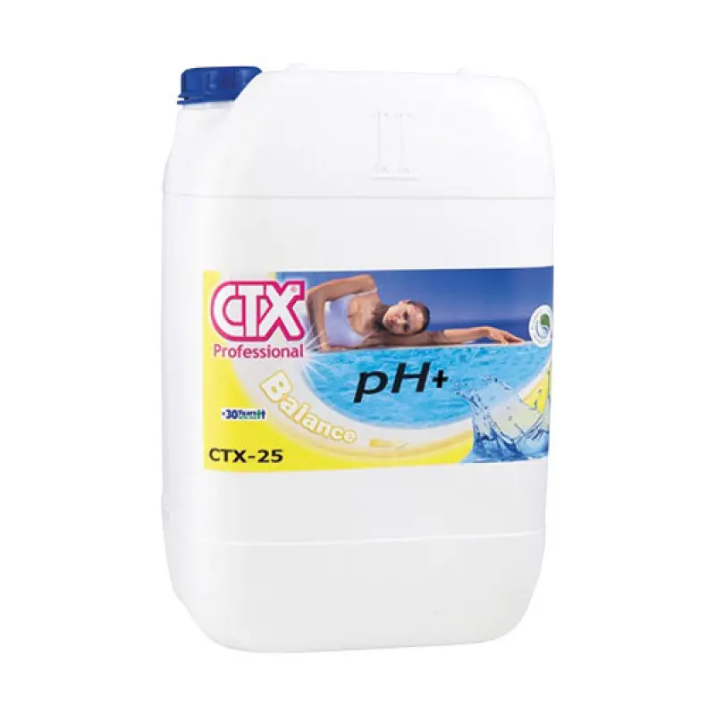 Incrementador pH líquido CTX-25 25 L Incrementador pH líquido CTX-25 25 L