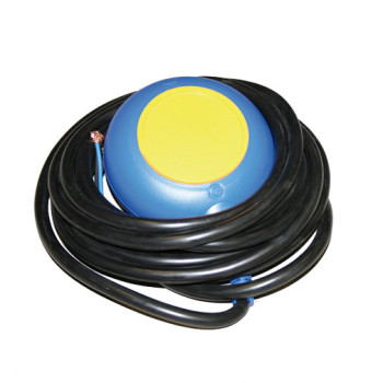 Interruptor de boia plástica com cabo 5 m