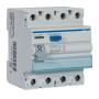 Interruptor diferencial Hager CFC 463P 4P 63 A 300 mA tipo AC