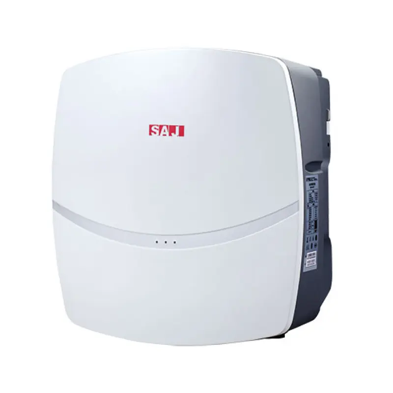 Inversor solar SAJ 4,0 kW trifásico Inversor solar SAJ 4,0 kW trifásico