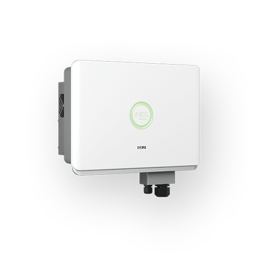 Inversor solar SAJ 40,0 kW trifásico Inversor solar SAJ 40,0 kW trifásico
