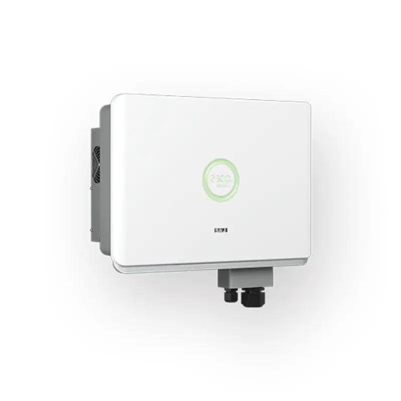 Inversor solar SAJ 40,0 kW trifásico Inversor solar SAJ 40,0 kW trifásico