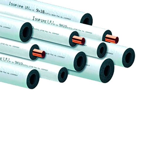Isolamento térmico Isopipe TC UV 15 x 13 mm 2 m Isolamento térmico Isopipe TC UV 15 x 13 mm 2 m