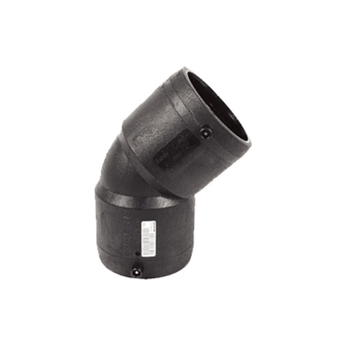 Joelho 45º eletrosoldável Friatec 40 mm
