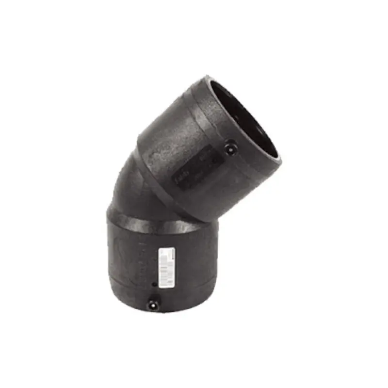 Joelho 45º eletrosoldável Friatec 90 mm Joelho 45º eletrosoldável Friatec 90 mm