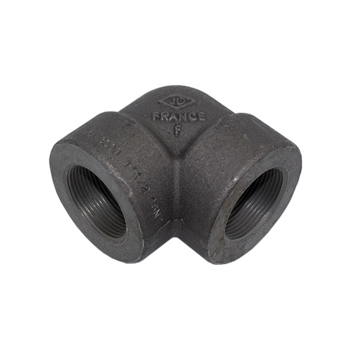 Joelho 90º 3000# A105 1.1/2" NPT Joelho 90º 3000# A105 1.1/2" NPT