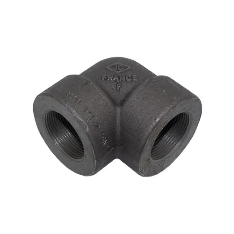 Joelho 90º 3000# A105 1.1/2" NPT Joelho 90º 3000# A105 1.1/2" NPT