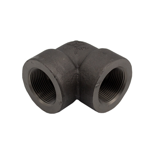 Joelho 90º 3000# A105 1.1/4" NPT Joelho 90º 3000# A105 1.1/4" NPT