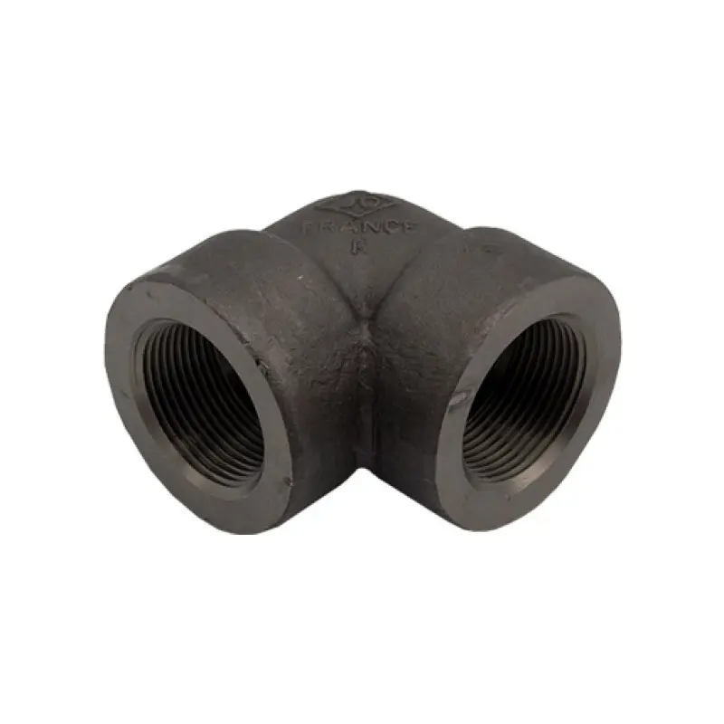 Joelho 90º 3000# A105 1.1/4" NPT Joelho 90º 3000# A105 1.1/4" NPT