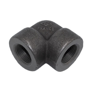 Joelho 90º 3000# A105 1" NPT