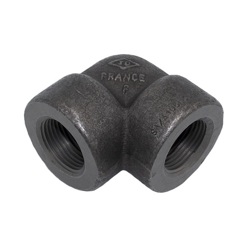 Joelho 90º 3000# A105 1" NPT Joelho 90º 3000# A105 1" NPT