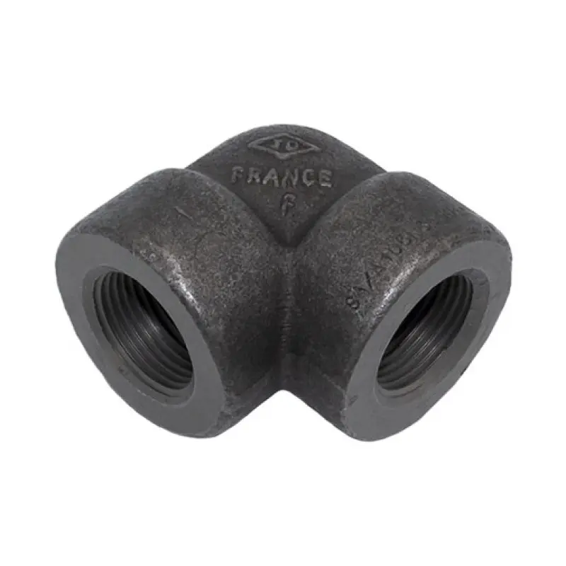 Joelho 90º 3000# A105 1" NPT Joelho 90º 3000# A105 1" NPT