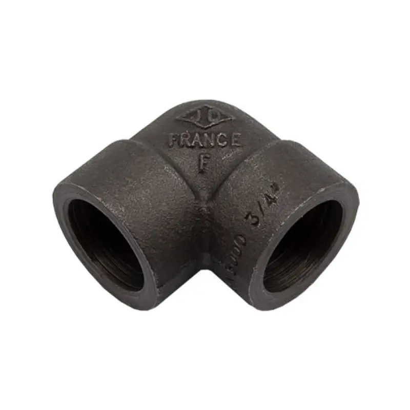 Joelho 90º 3000# A105 3/4" SW Joelho 90º 3000# A105 3/4" SW