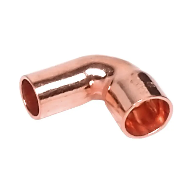 Joelho 90º cobre Sanha 5092 28 mm MF para soldar Joelho 90º cobre Sanha 5092 28 mm MF para soldar