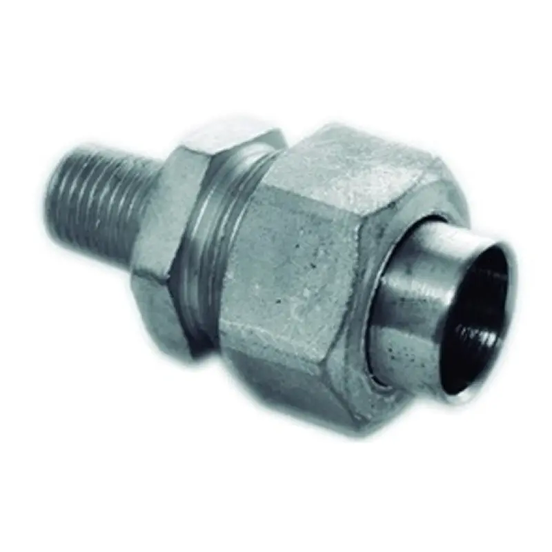 Junção latão 3/4" x 22 mm Junção latão 3/4" x 22 mm