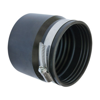 Junta ligação PVC Preis Konfix 100 mm