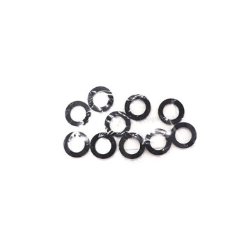 Junta neoprene 12 x 19 x 2 mm para gás (10 unidades) Junta neoprene 12 x 19 x 2 mm para gás (10 unidades)