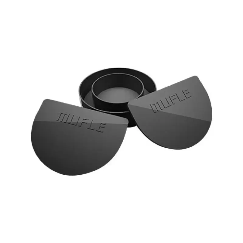 Kit Aco 4ALL 2 terminais 100/70mm Kit Aco 4ALL 2 terminais 100/70mm