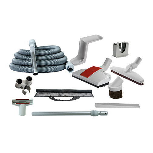 Kit aspiração CVTech standard 32 mm 10 m