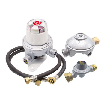 Kit Cavagna para garrafas GPL