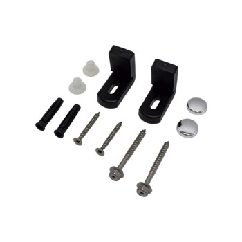 Kit fixação Sanitana para louça de pousar (sanita e bidé) Kit fixação Sanitana para louça de pousar (sanita e bidé)