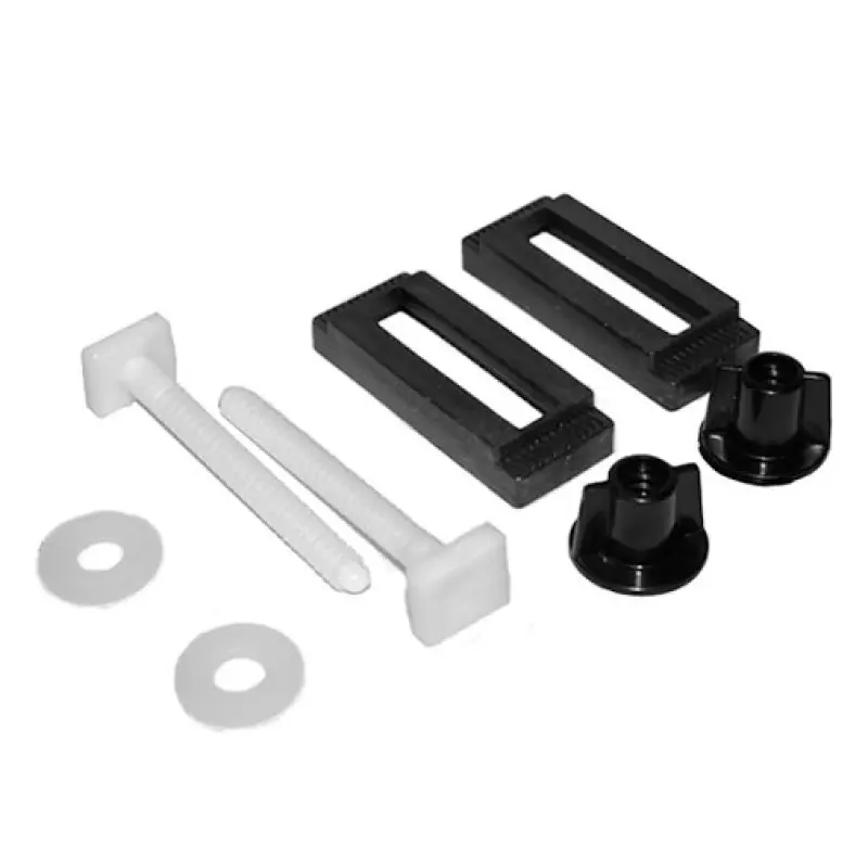 Kit parafusos para tampo sanita Kit parafusos para tampo sanita