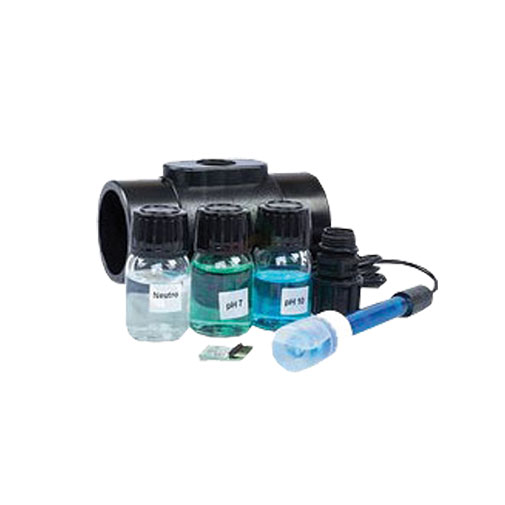 Kit Redox Kripsol com sondas e porta sondas Kit Redox Kripsol com sondas e porta sondas