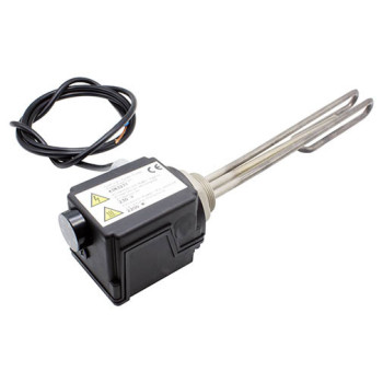 Kit resistência monofásica 2,2 kW 1.1/2" Kit resistência monofásica 2,2 kW 1.1/2"