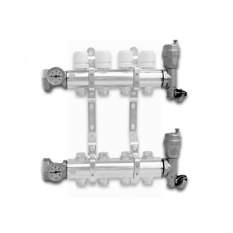 Kit simples Ivar Thermosystem para piso radiante