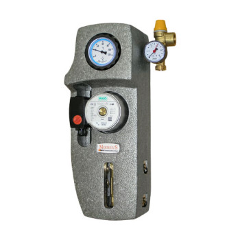 Kit solar hidráulico S1 sem termostato Kit solar hidráulico S1 sem termostato