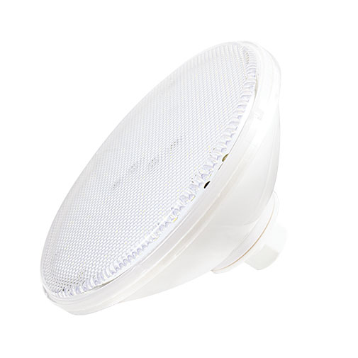 Lâmpada LED Seamaid Par56 Ecoproof branca Lâmpada LED Seamaid Par56 Ecoproof branca