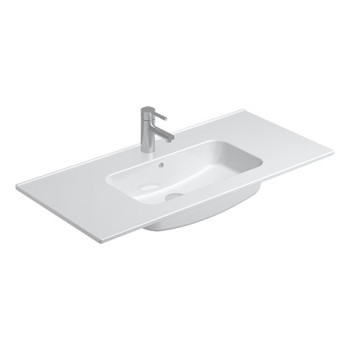 Lavatório encastrar Sanitana Smile 91 para móvel Lavatório encastrar Sanitana Smile 91 para móvel