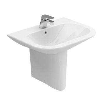 Lavatório mural Saitana Nexo 55 Lavatório mural Saitana Nexo 55