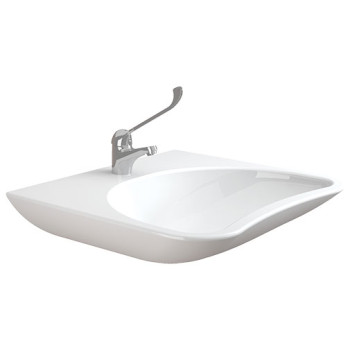 Lavatório mural Sanitana Mobil