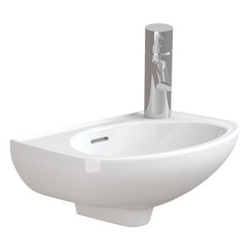 Lavatório mural Sanitana Munique 35