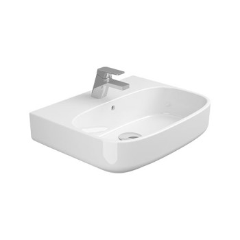 Lavatório pousar Sanitana Be You 55